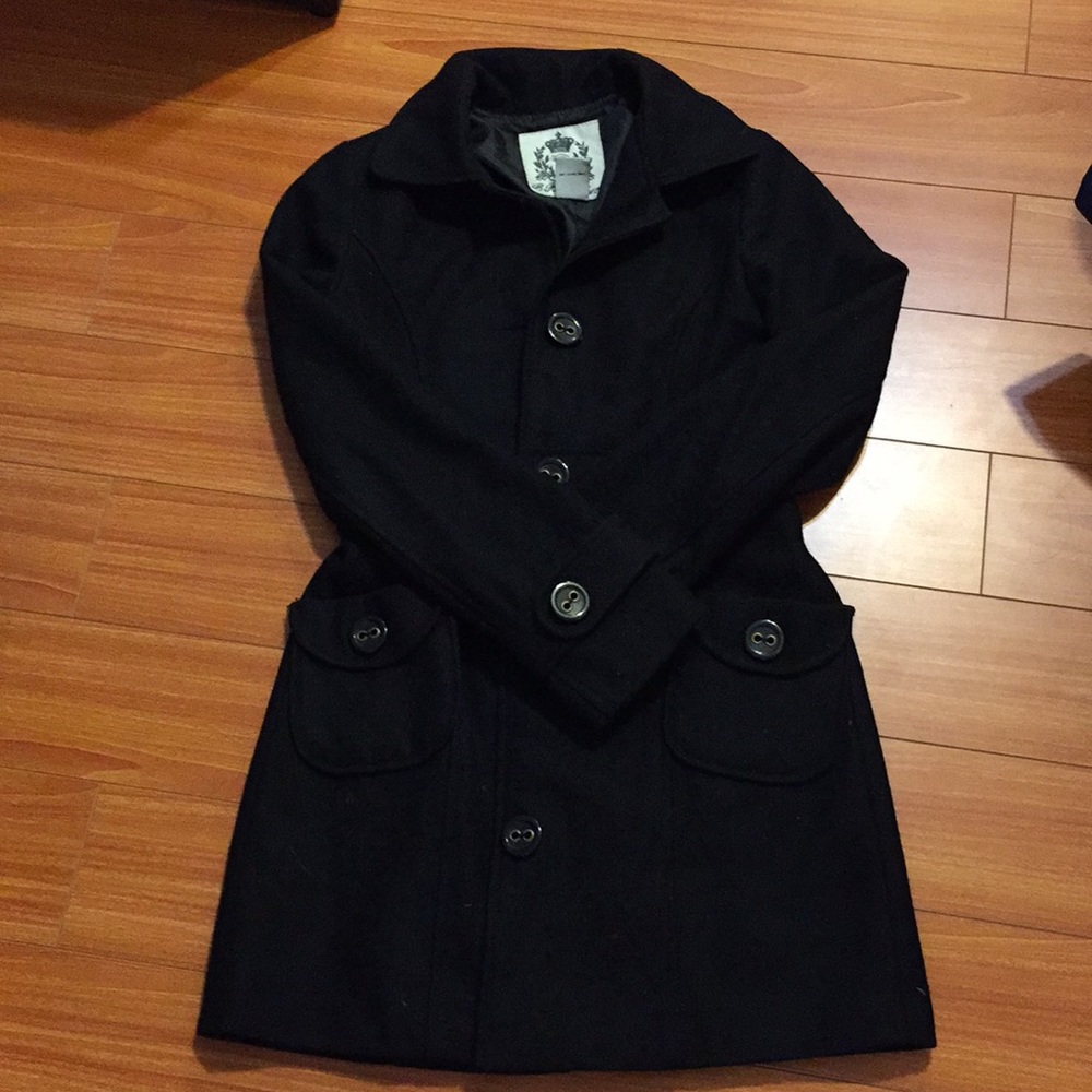 BB Dakota coat